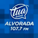 Tua Rádio Alvorada Logo