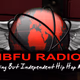 IBFU Radio Logo