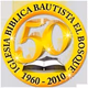 iglesia bautista el bosque Logo