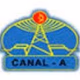 Radio Nacional de Angola - Canal A Logo