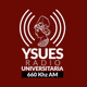 Radio Universitaria - YSUES Logo