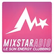Mix Star Radio Logo