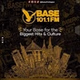 Base 101.1 FM logo