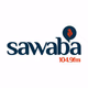 Sawaba Radio 104.9 FM Logo