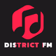 District FM Logo