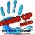 Hands'UP Radio - Rap Logo