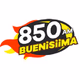 Buenísiima - XEZF Logo