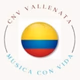Cnv Radio - Cnv Vallenata Logo