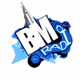 Buena Mierda Rap Radio Logo