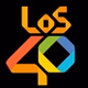 LOS40 República Dominicana logo