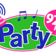 Party 92.9 - WPTT Logo