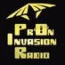 A Pron Invasion Radio Logo