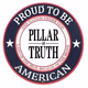 A Pillar of Truth Radio Logo