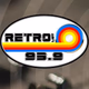 Retro FM Carmen - XHPMEN Logo