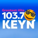 103.7 KEYN - KEYN-FM Logo