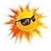 Sunny FM - KCSY Logo