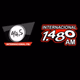Internacional 1480 AM Logo