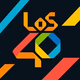 Los 40 León - XERZ Logo
