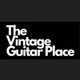 Radio Guitar One - The Vintage Guitar Place Logo