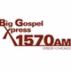 Big Gospel Express - WBGX logo