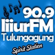 Liiur FM 90.9 Logo