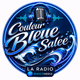 Couleur Bleue Salée logo
