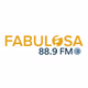Fabulosa FM Logo