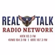 The Real Talk Radio Network - KRTE-FM logo