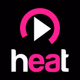 Heat Radio Logo