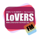 Lovers FM Radio Logo