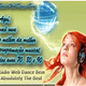 Rádio Web Dance Bem Logo
