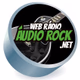 Áudio Rock Web Rádio Logo