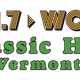 WCVT 101.7 Classic Hits Vermont - WCVT Logo