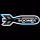 Boomer Radio 95.3 & 105.9 - KRJT Logo