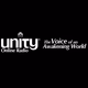 Unity Online Radio Logo