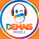 Demais FM Logo