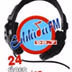 Ellada FM 98.7 Logo