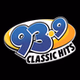 Classic Hits 93.9 - KJMK logo