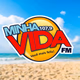Minha Vida FM 107.9 Logo