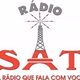 RÁDIO SAT FM Logo