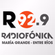 Radiofonica 92.9 Logo