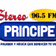 Stereo Principe 96.5 FM Logo