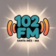 RADIO FM 102,9 Santa Inês Logo