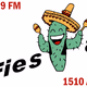 Fiesta 93.9 FM 1510 AM - KSTV Logo