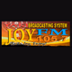 Joy FM 105.7 - DXIA Logo