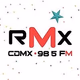 Radio RMX Internacional Logo