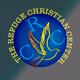 Refuge Christian Radio Station Logo