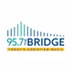 95.7 The Bridge - KKSR Logo