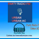 Party Radio FM Urban - Urban AC Logo