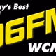 96FM - WCMJ Logo